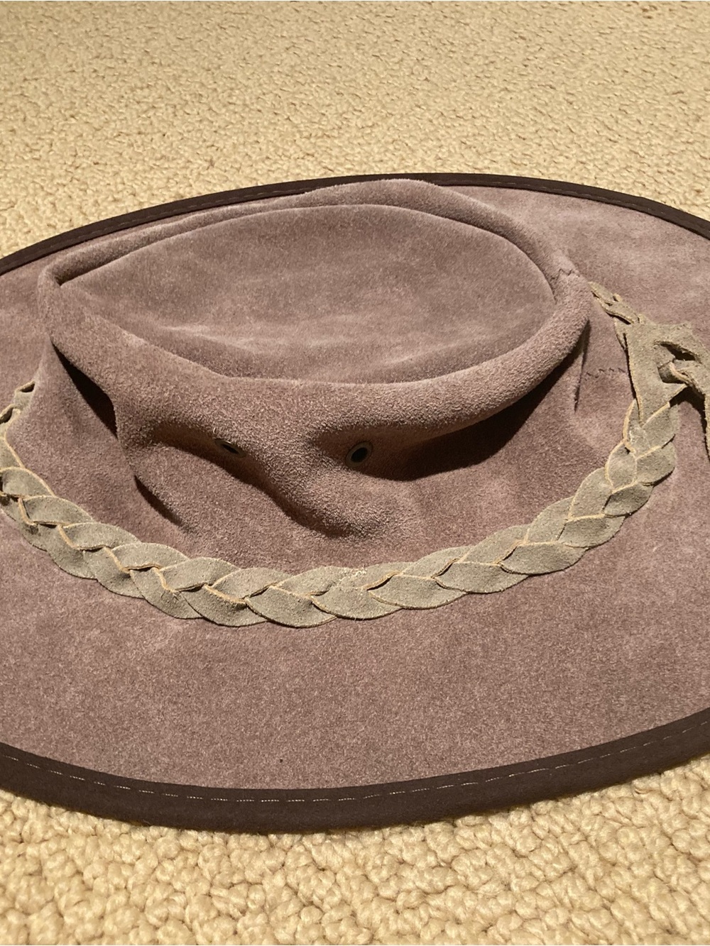 Kiwi classic Squashy hat from New Zealand